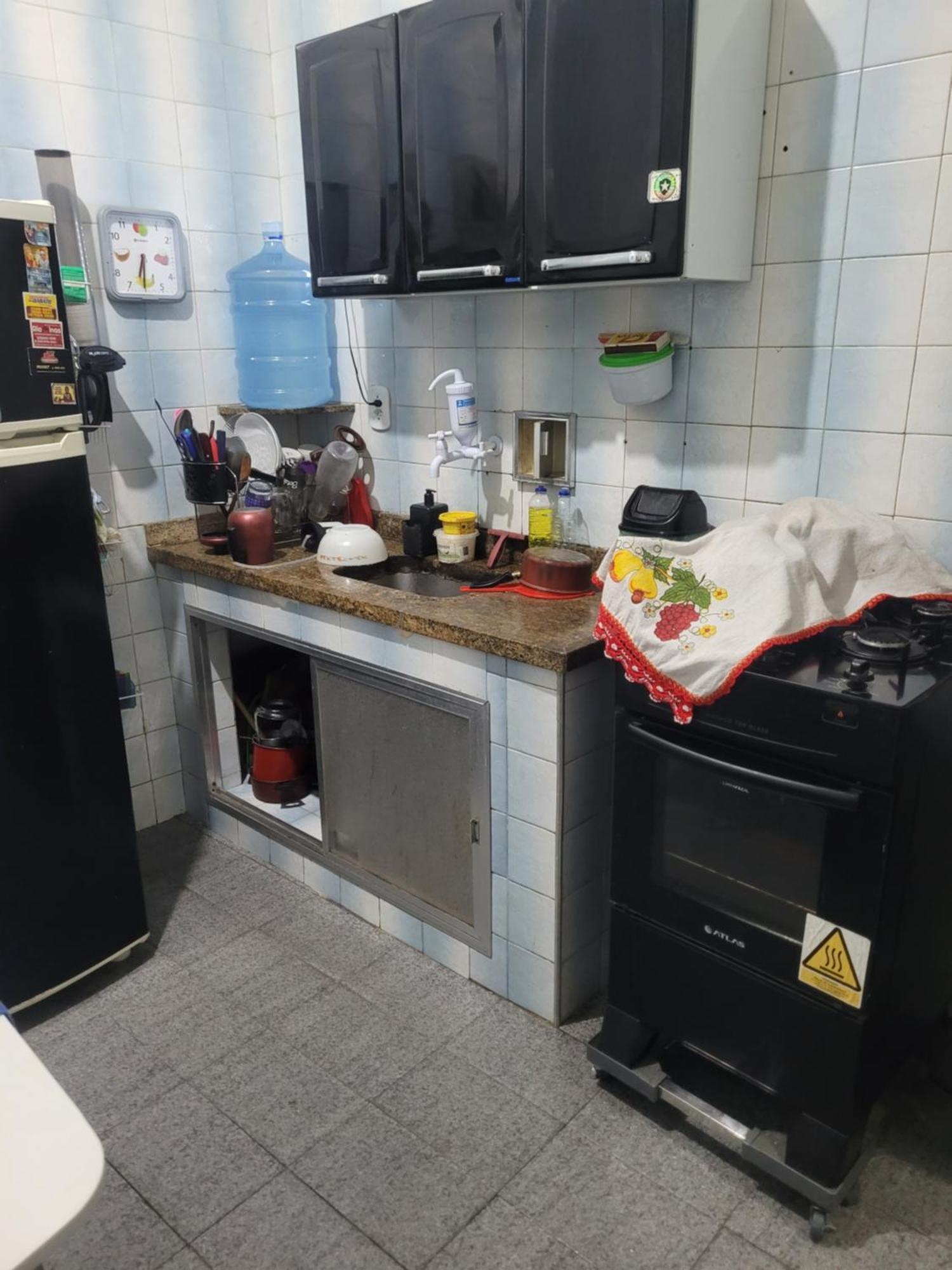 Habitación en casa particular Casal E Outros Espacos Compartilhados Prox Ao Estadio Do Vasco *
