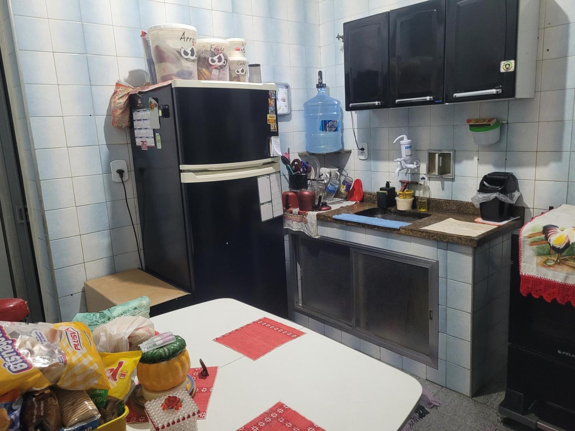 Habitación en casa particular Casal E Outros Espacos Compartilhados Prox Ao Estadio Do Vasco Río de Janeiro